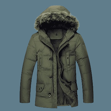 Luxury Jacket